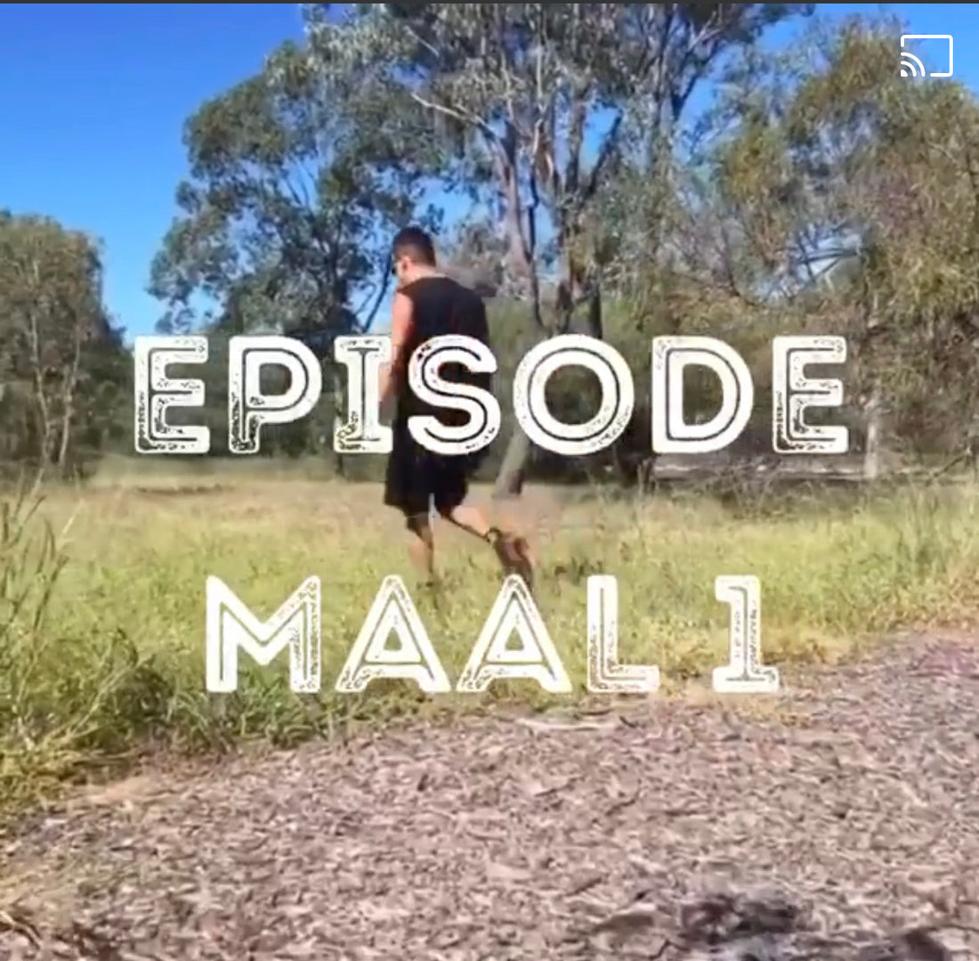 TRADITIONAL MEDICINES  | GURRAWII    EPISODE 01