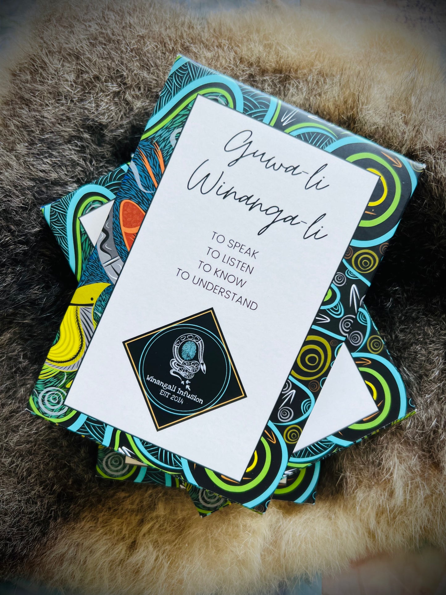 Digital Guwa-li Winanga-li Yarning/Affirmation Cards